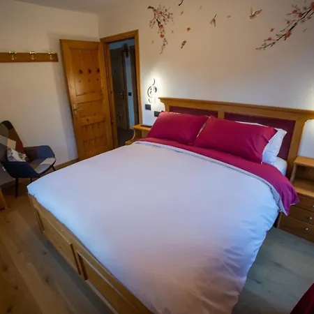 Fabrizio Chalet Livigno
