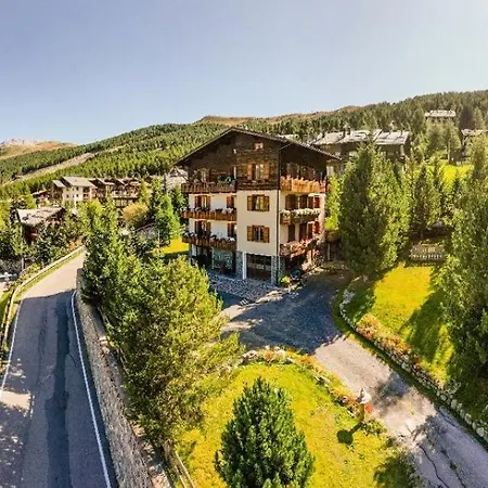 Chalet Fabrizio *