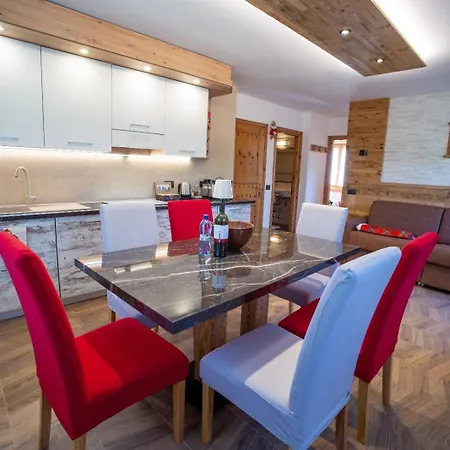 Chalet Fabrizio