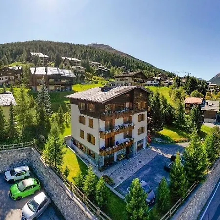 Chalet Fabrizio *