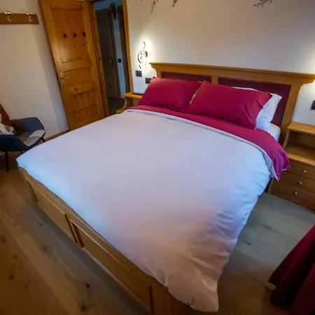 Fabrizio Chalet Livigno