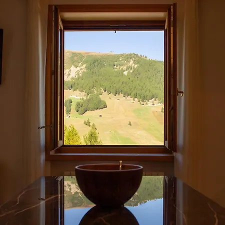 Fabrizio Chalet Livigno