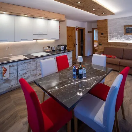Fabrizio Chalet Livigno