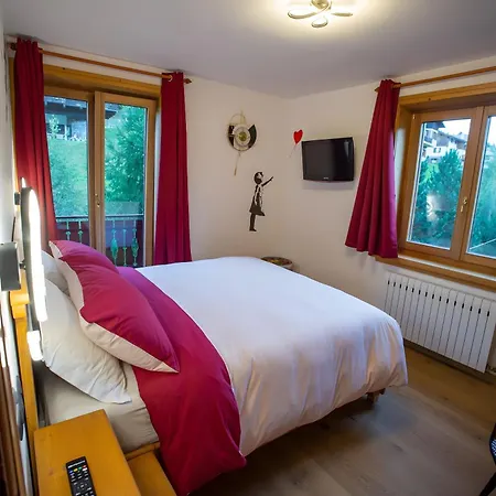 Fabrizio Chalet Livigno