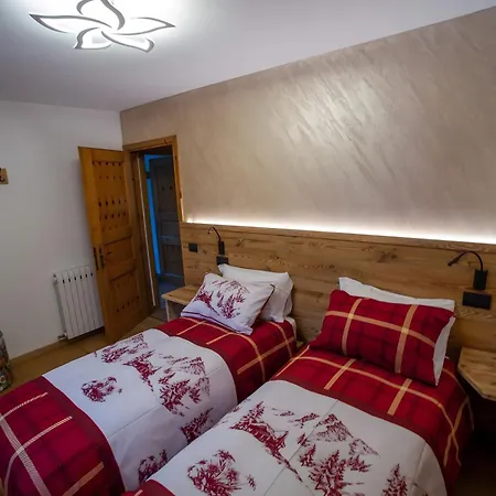 Chalet Fabrizio Livigno