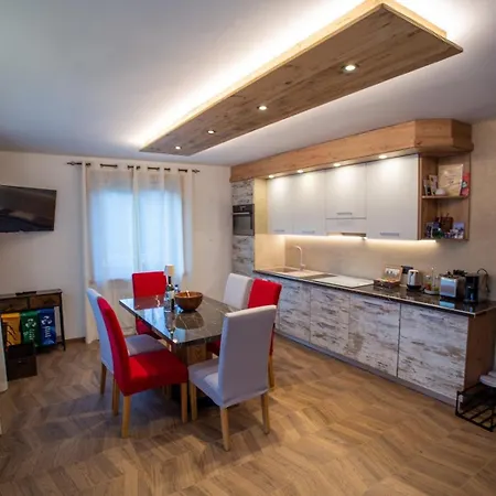 Chalet Fabrizio Livigno