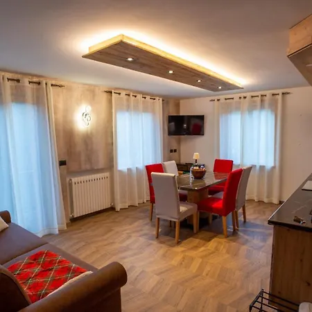 Chalet Fabrizio Livigno