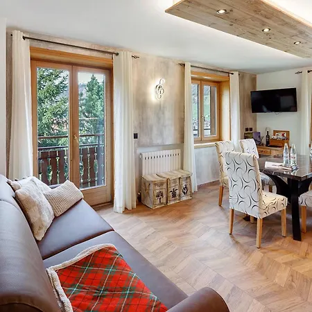 Chalet Fabrizio *