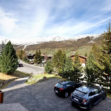 Chalet Fabrizio Livigno