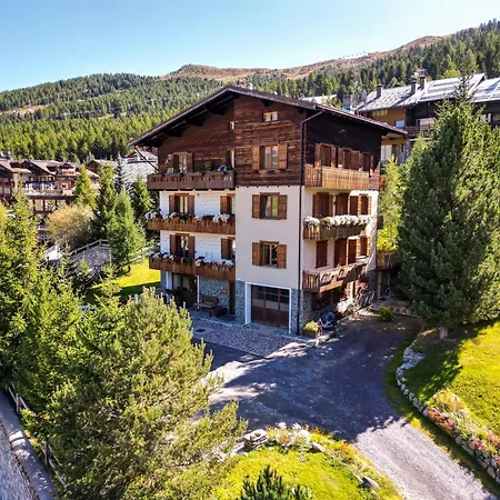 Alpesi faház Fabrizio Livigno