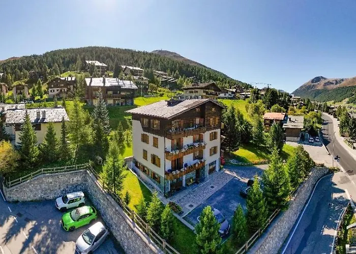 Chalet Fabrizio *