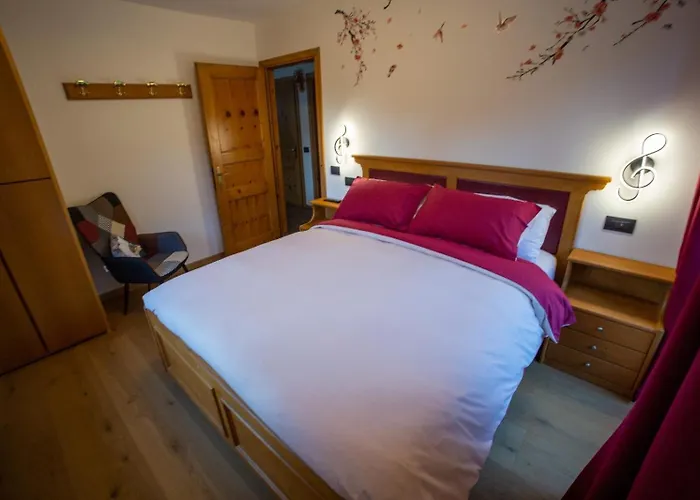 Fabrizio Chalet Livigno