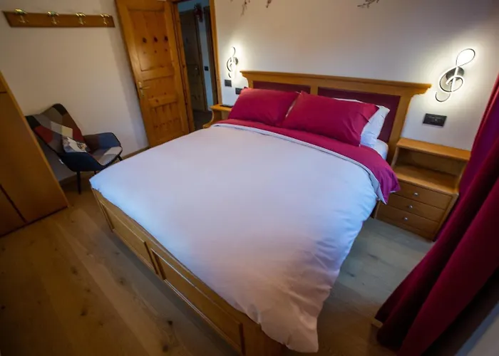Fabrizio Chalet Livigno