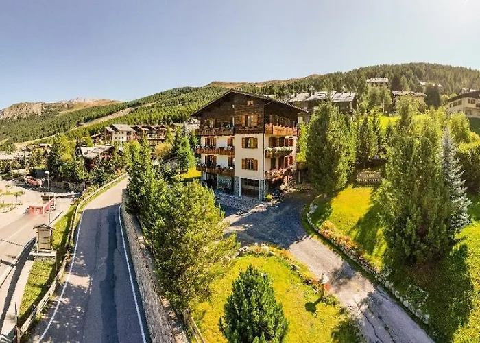 Chalet Fabrizio *