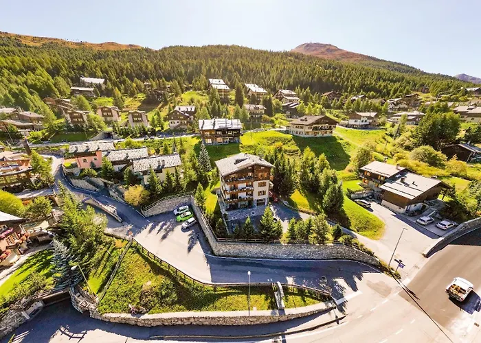 Chalet Fabrizio Livigno