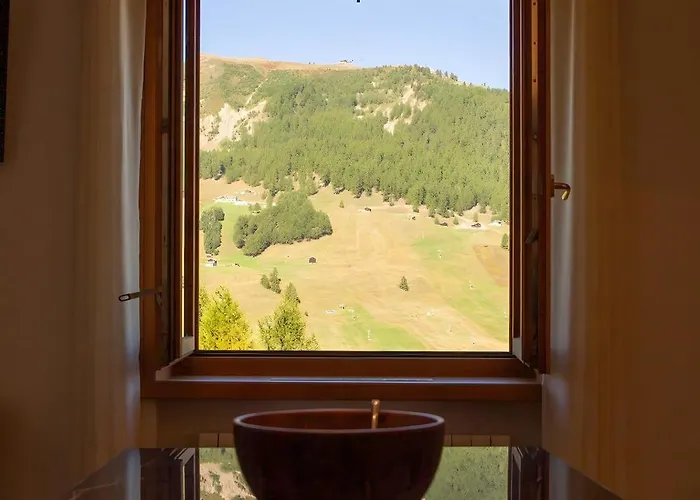 Fabrizio Chalet Livigno