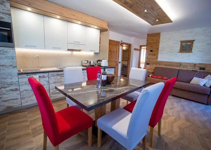 Chalet Fabrizio