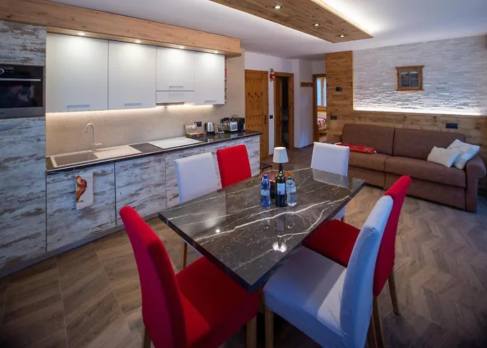 Fabrizio Chalet Livigno