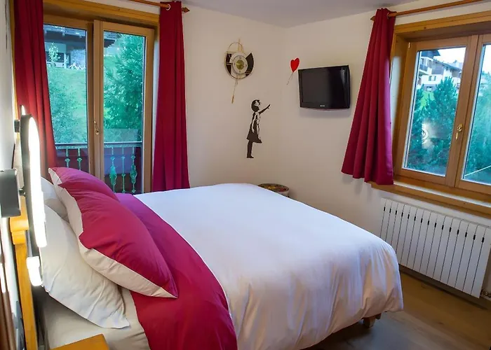 Fabrizio Chalet Livigno