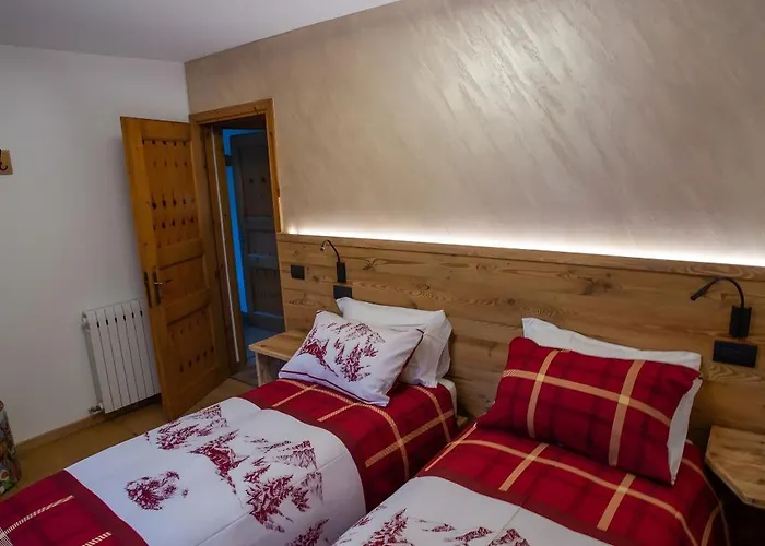 Chalet Fabrizio Livigno