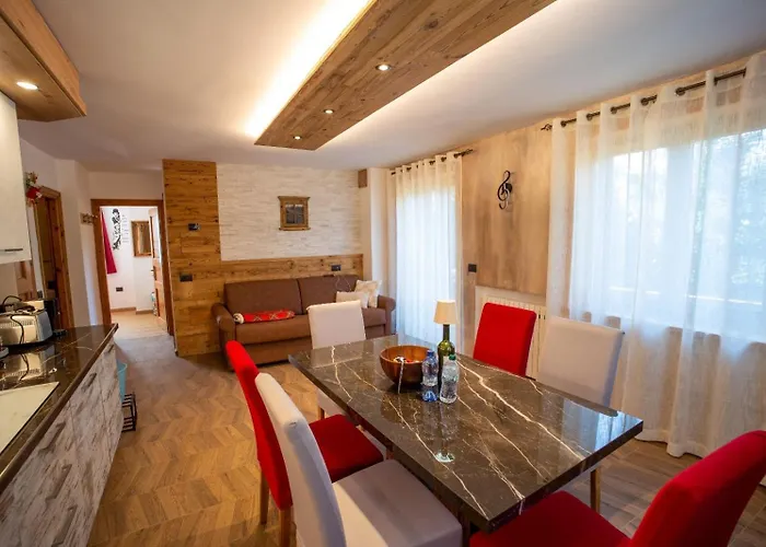 Chalet Fabrizio *