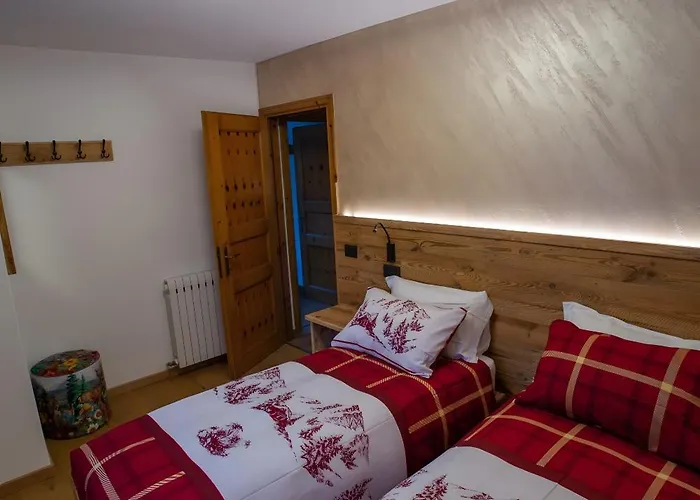 Chalet Fabrizio
