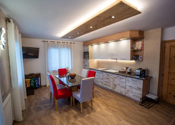 Chalet Fabrizio Livigno