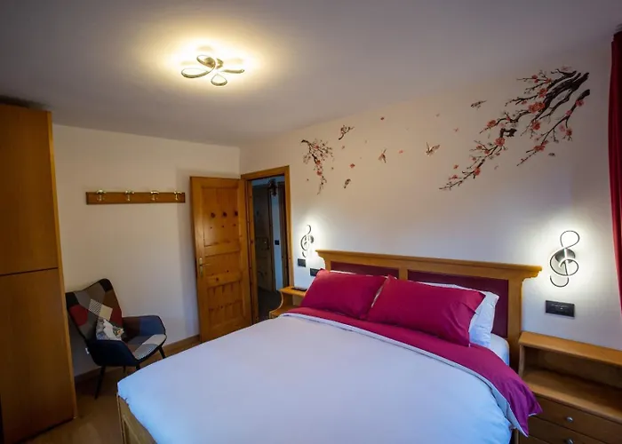 Fabrizio Chalet Livigno