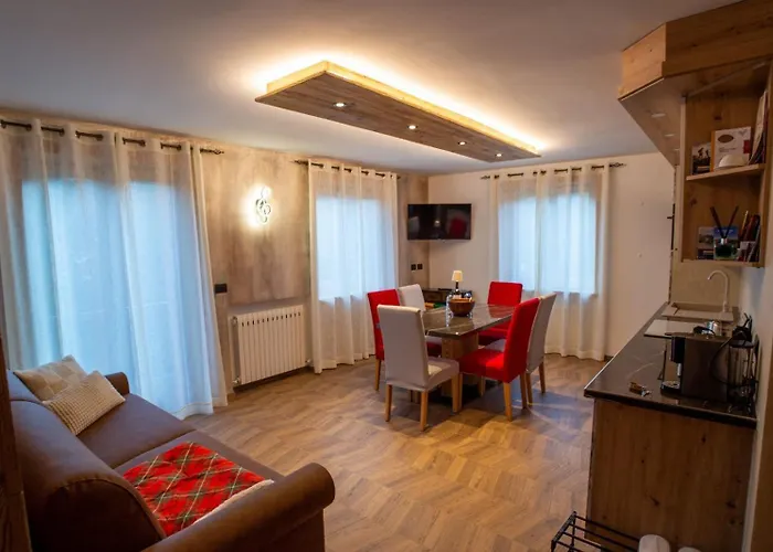 Chalet Fabrizio Livigno